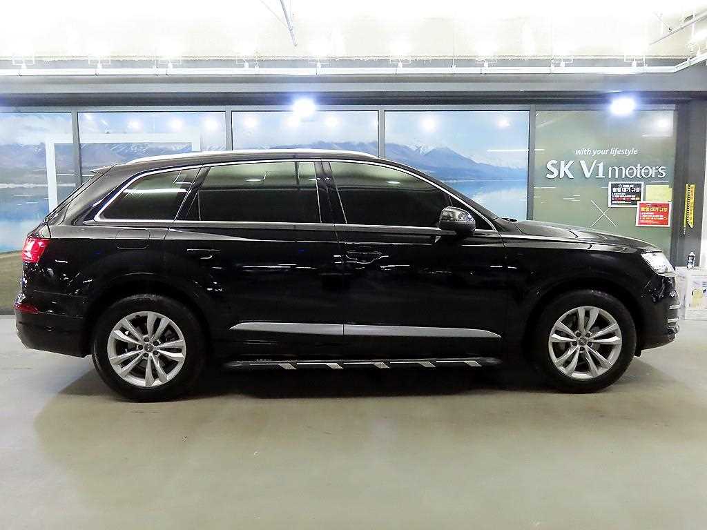 Audi Q7 - Vista 3