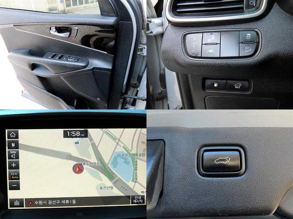 KIA Sorento 2019 Gris - Importación desde Corea - HF Imports Iquique - Foto 18