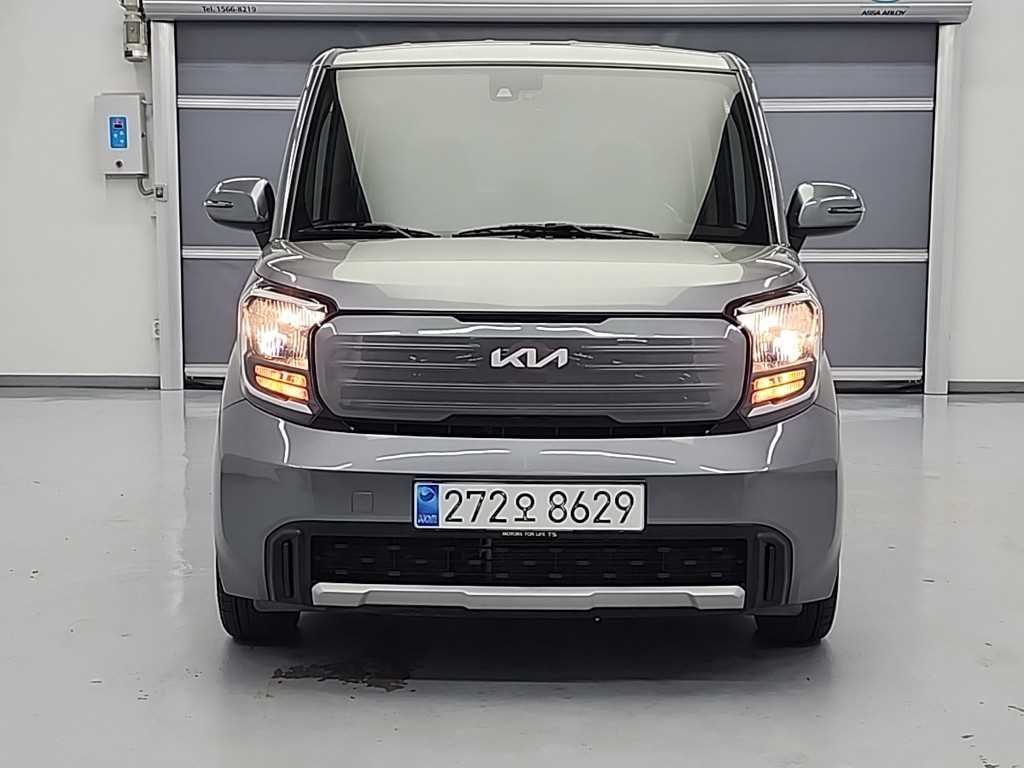 KIA Ray - Vista 2