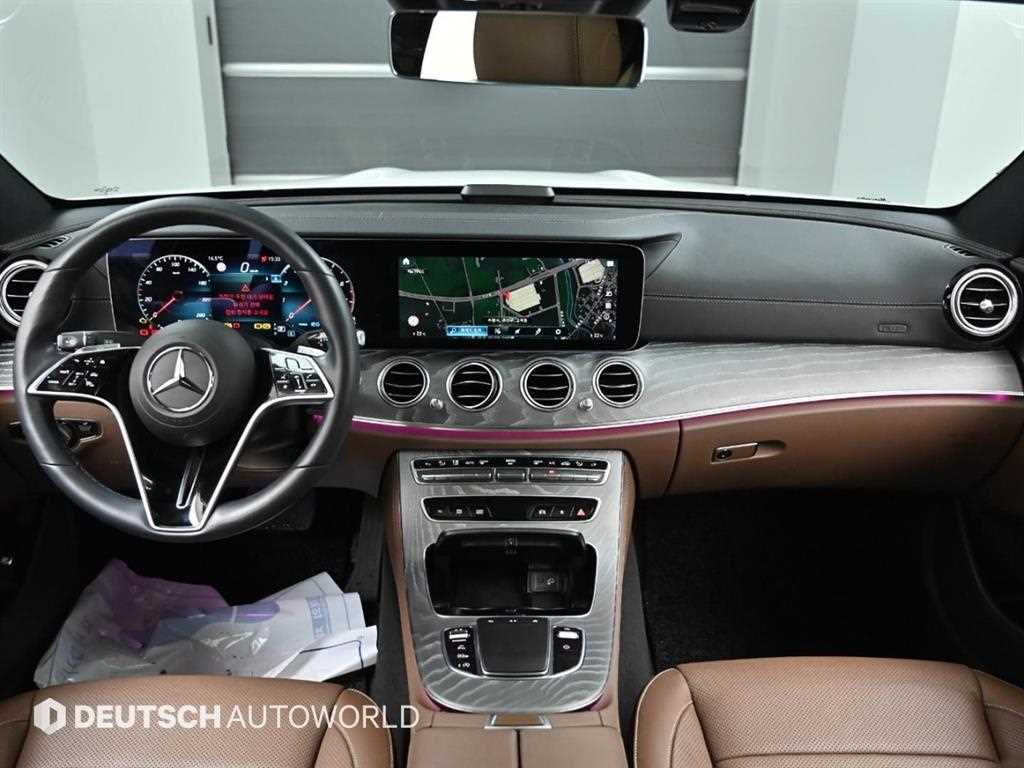 Mercedes Benz E class 2022 Blanco - Importación desde Corea - HF Imports Iquique - Foto 20