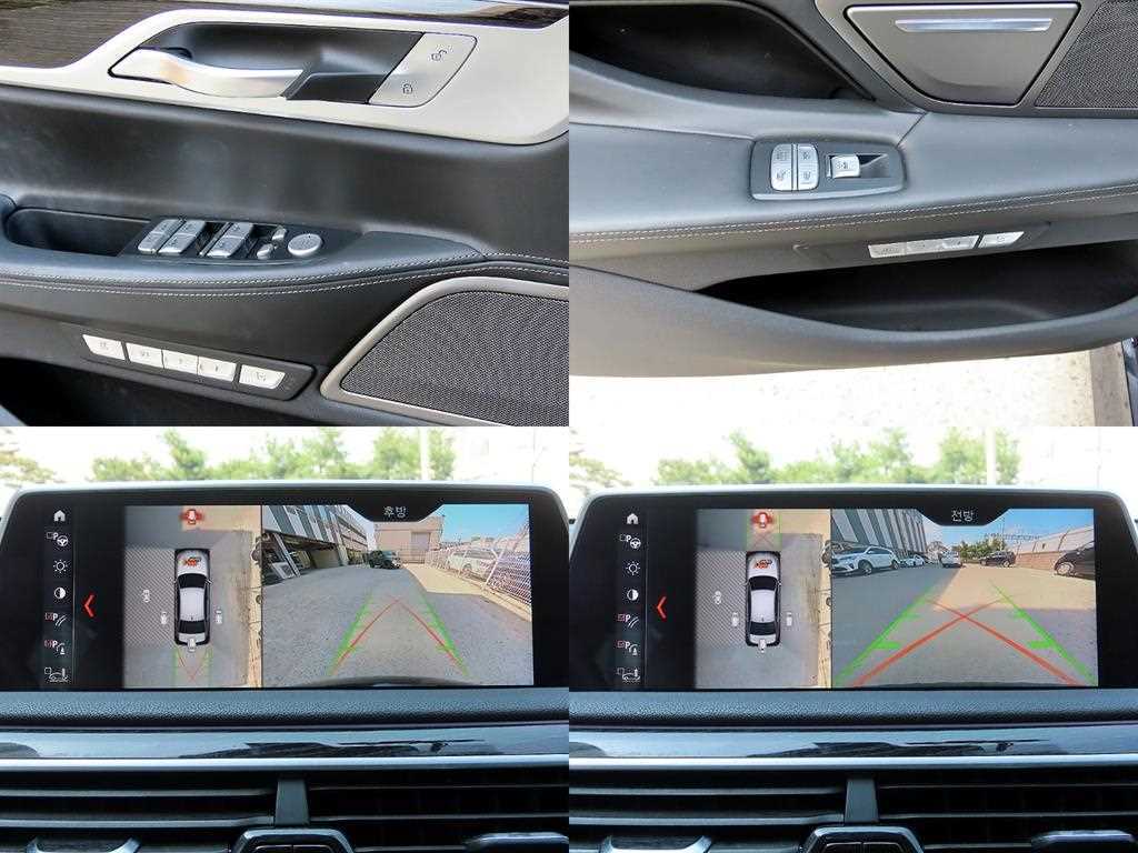 BMW 7 Series 2017 Azul - Importación desde Corea - HF Imports Iquique - Foto 18