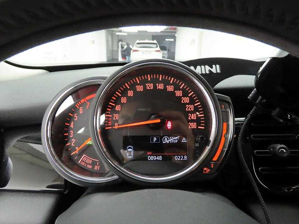 Mini Cooper - Vista 6