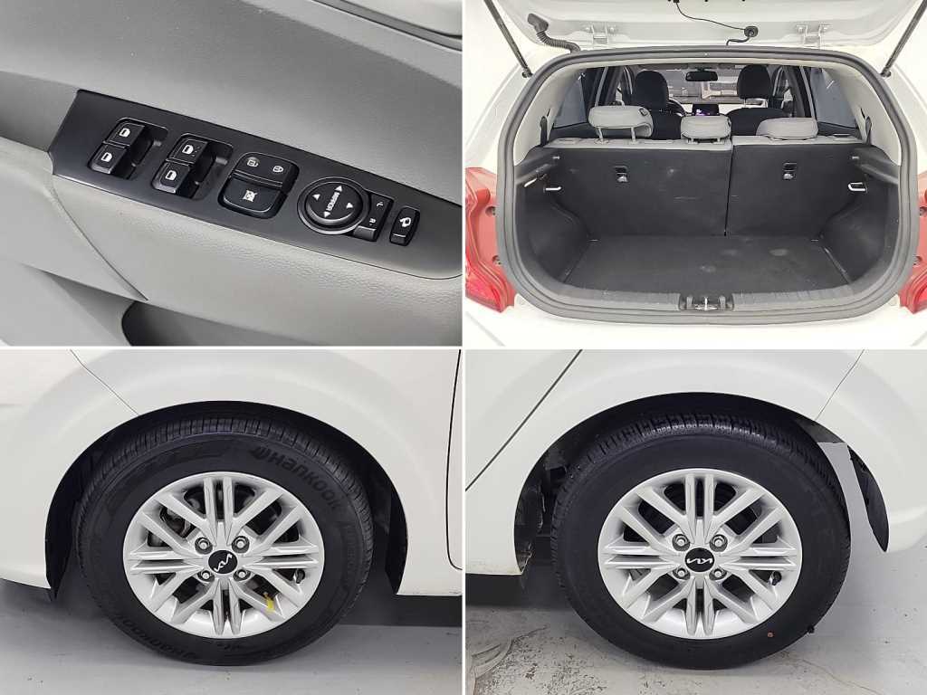 KIA Morning 2022 Blanco - Importación desde Corea - HF Imports Iquique - Foto 18