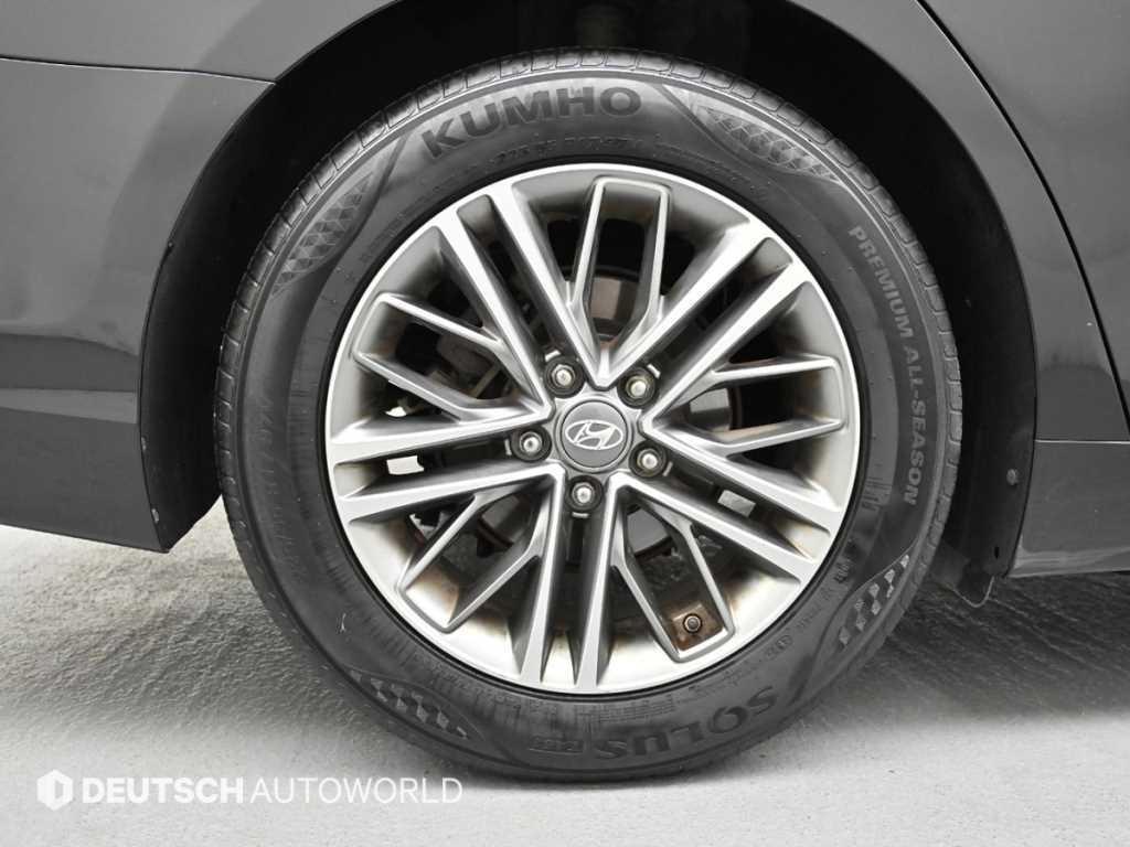 HYUNDAI Grandeur - Vista 5