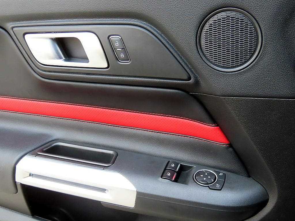 Ford Mustang - Vista 11