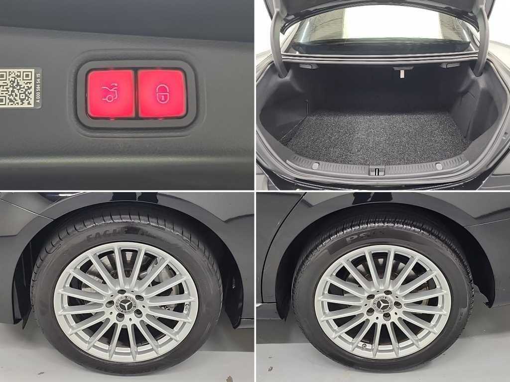 Mercedes Benz E class 2023 Negro - Importación desde Corea - HF Imports Iquique - Foto 19