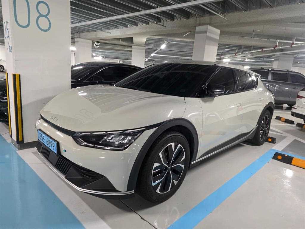 KIA EV6 - Vista 2
