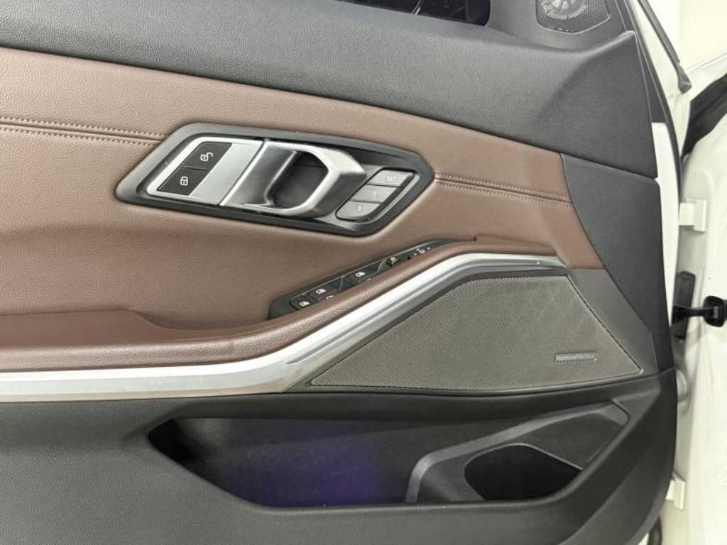 BMW 3 series 2019 - Importación desde Corea - HF Imports Iquique - Foto 16