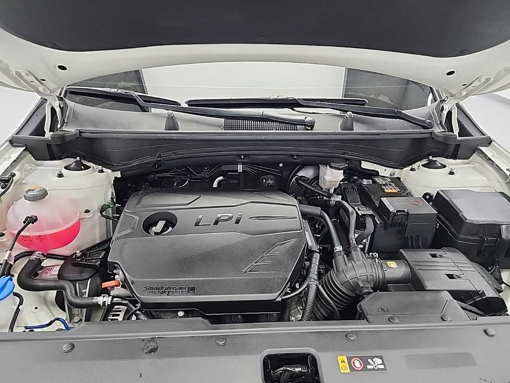 KIA Sportage - Vista 5