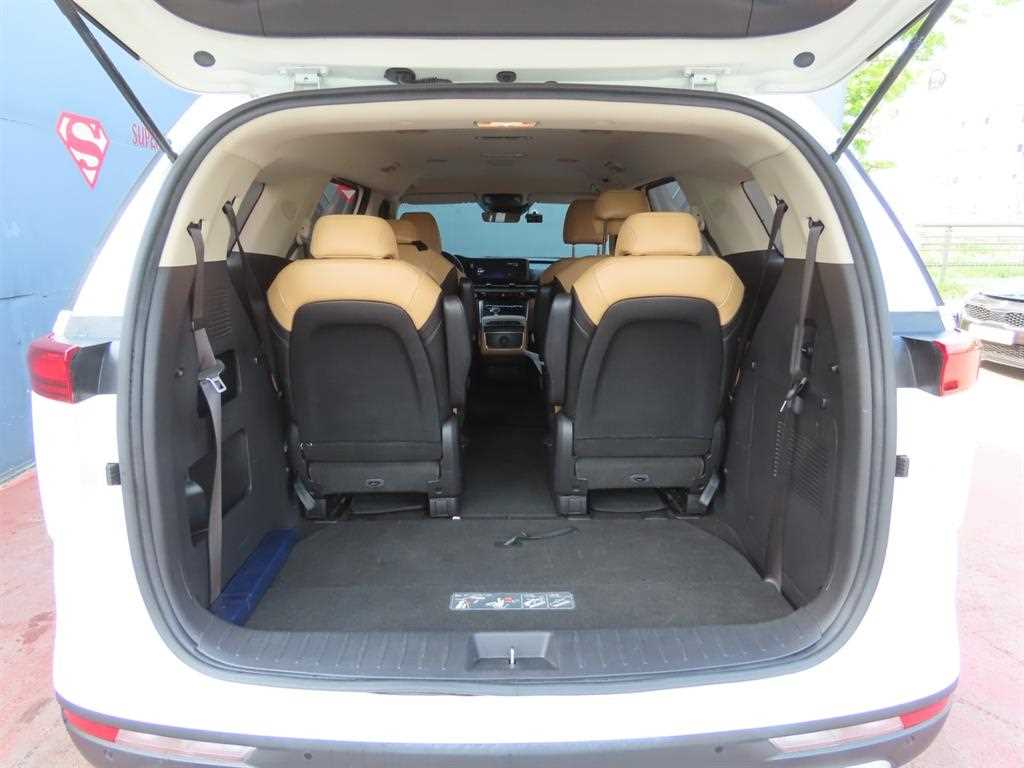 KIA Carnival - Vista 5