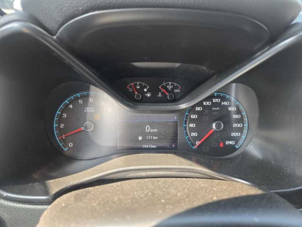 Chevrolet ?Colorado - Vista 4
