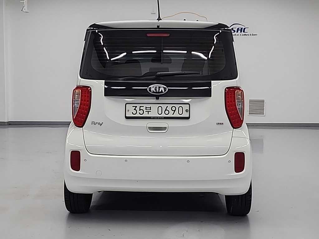 KIA Ray - Vista 3