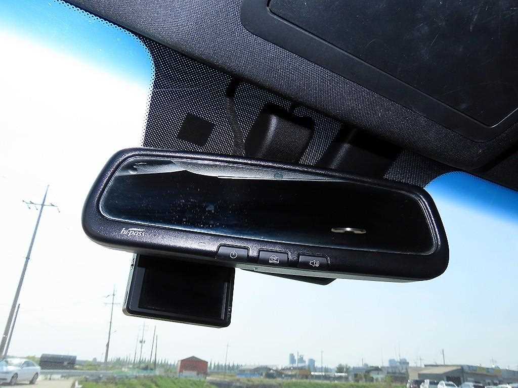 Ssangyong Rexton - Vista 12
