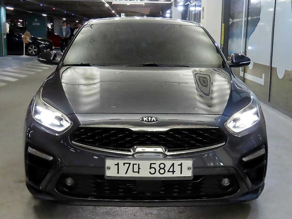 KIA K3 - Vista 2