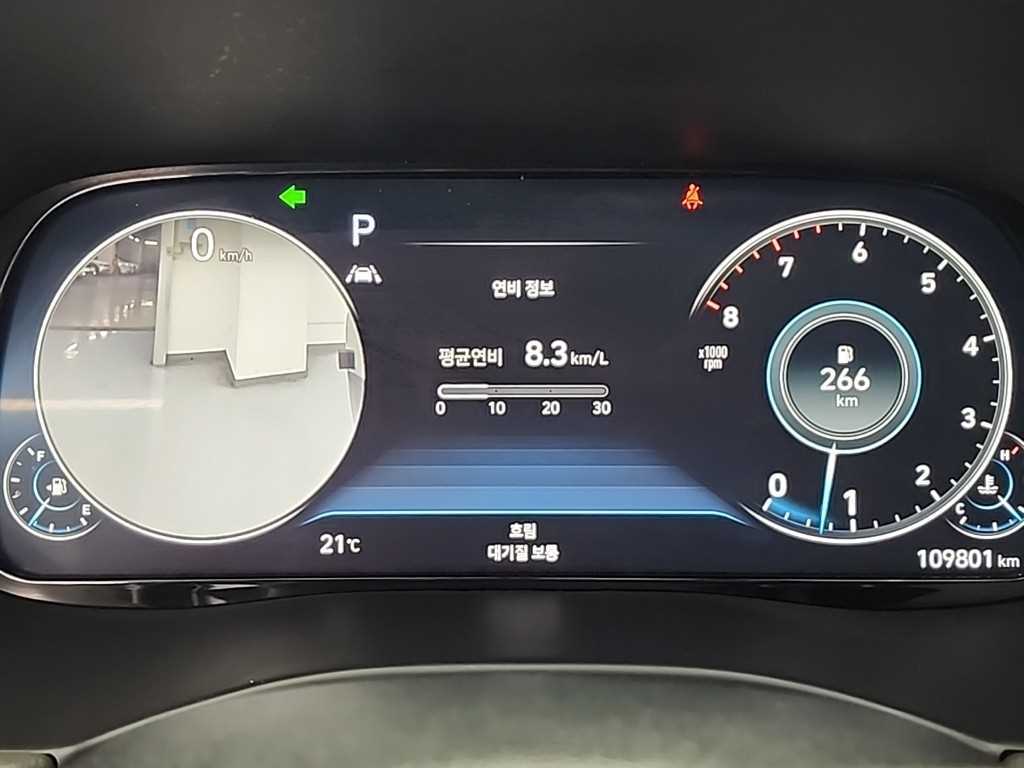 HYUNDAI Palisade - Vista 6