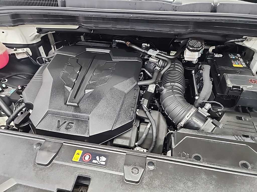 KIA Carnival - Vista 5
