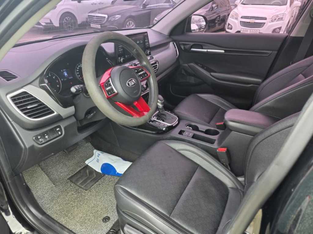 KIA Seltos 2020 - Importación desde Corea - HF Imports Iquique - Foto 14