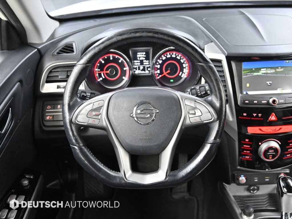 Ssangyong Tivoli 2016 - Importación desde Corea - HF Imports Iquique - Foto 13