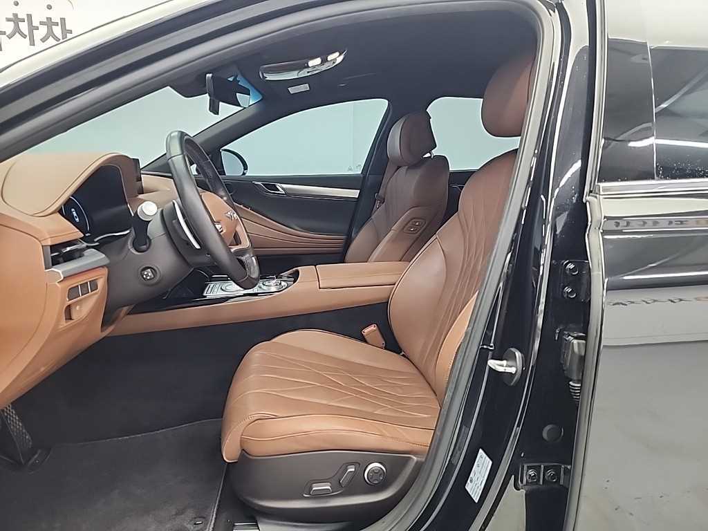 Genesis G80 - Vista 11