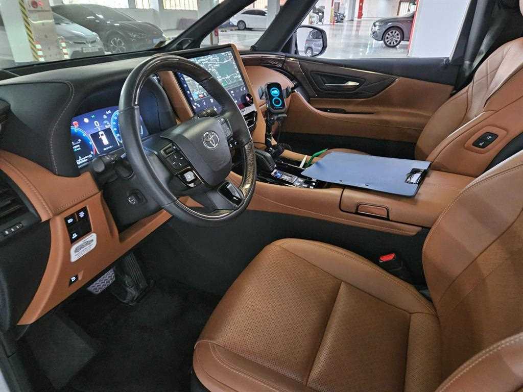 Toyota Alphard - Vista 12