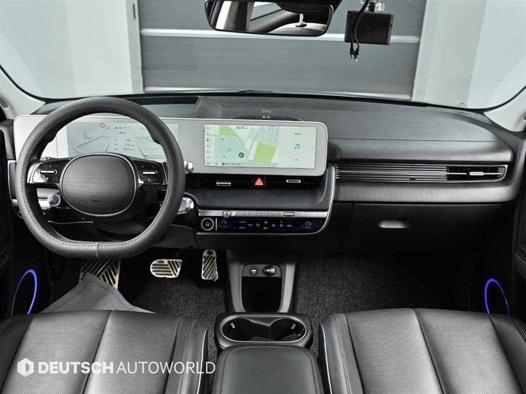 HYUNDAI Ioniq 5 - Vista 7