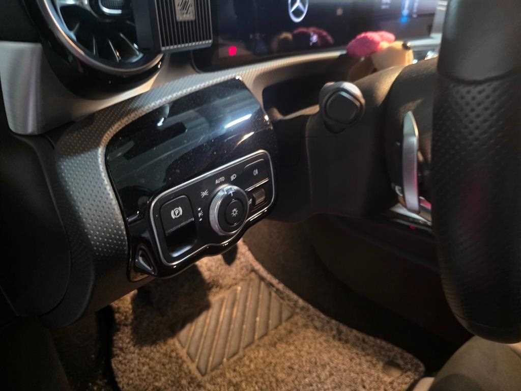 Mercedes Benz CLA Class - Vista 8