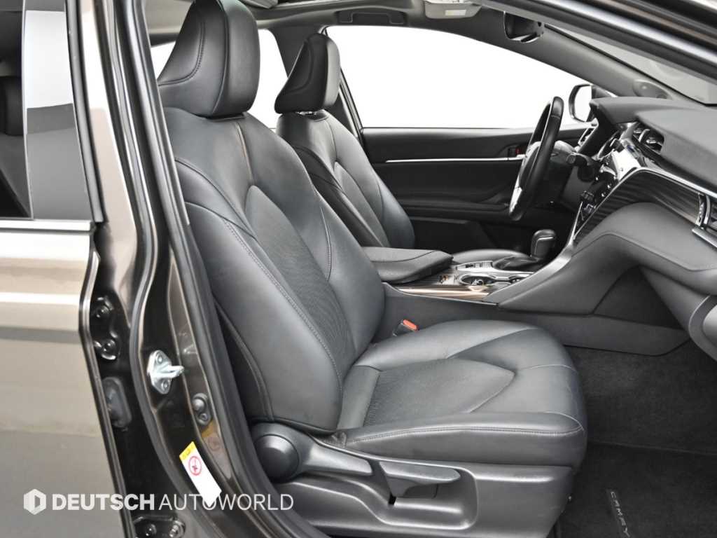 Toyota Camry - Vista 10