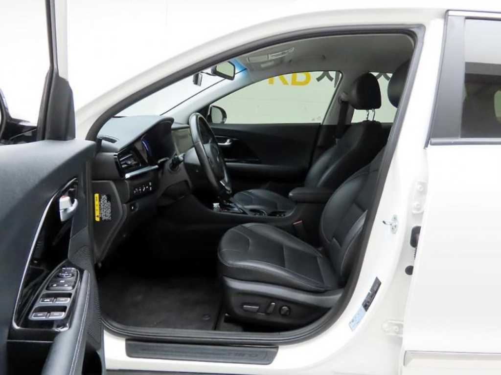 KIA Niro - Vista 7