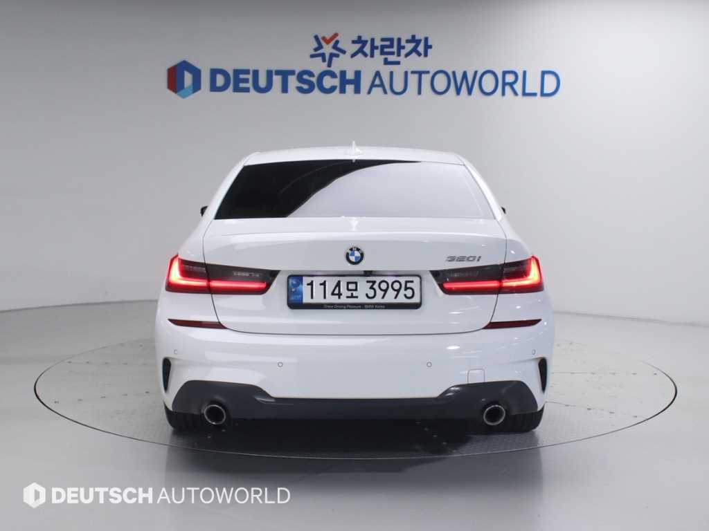 BMW 3 series - Vista 4