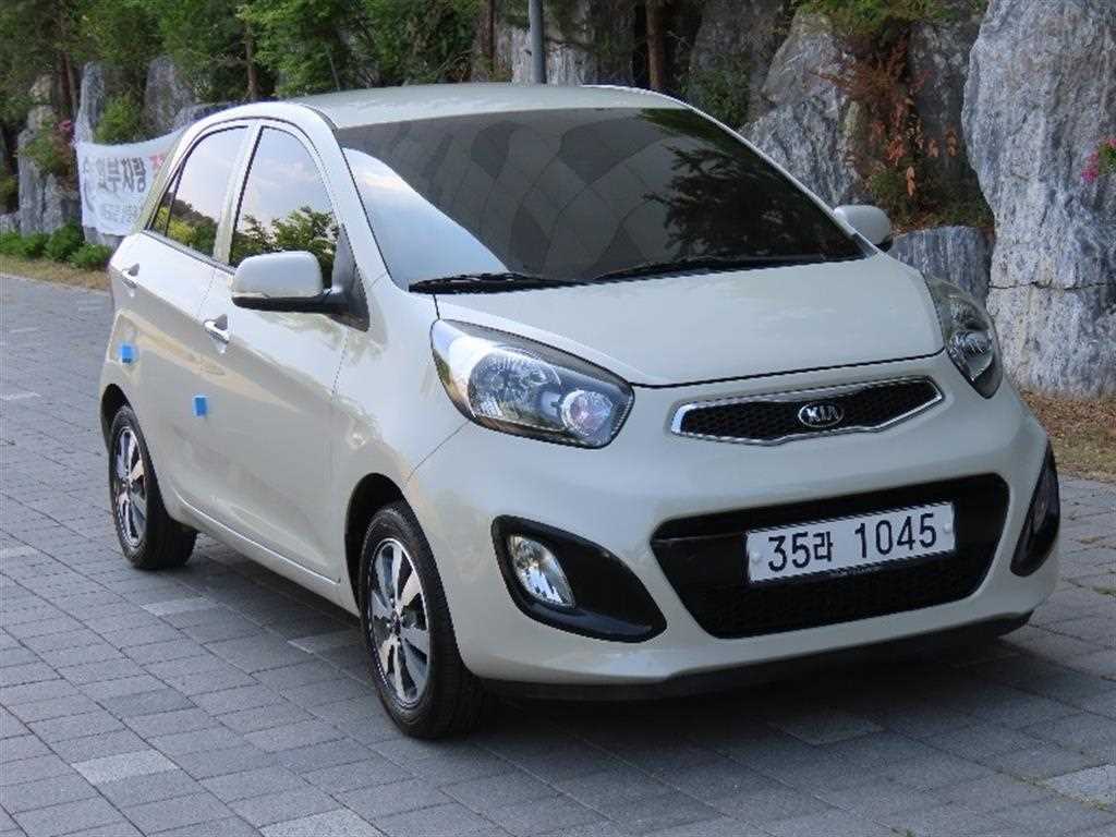 KIA Morning - Vista 2