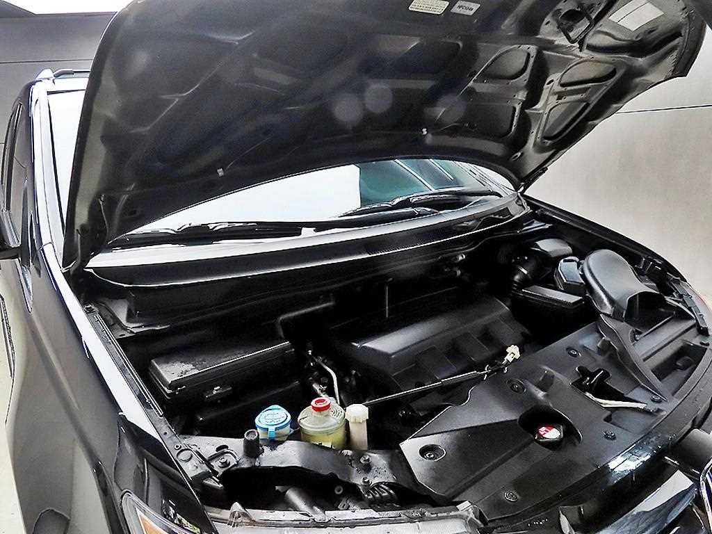 Honda Odyssey 2014 Negro - Importación desde Corea - HF Imports Iquique - Foto 19