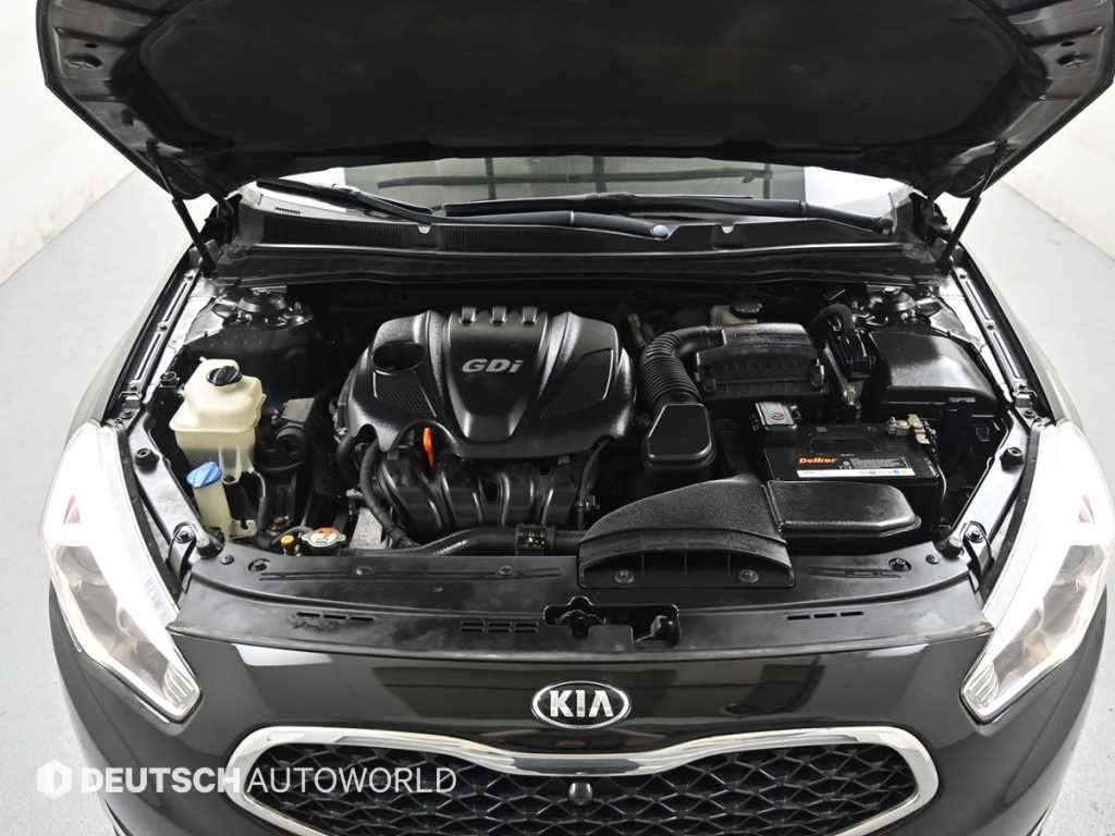 KIA K7 - Vista 7