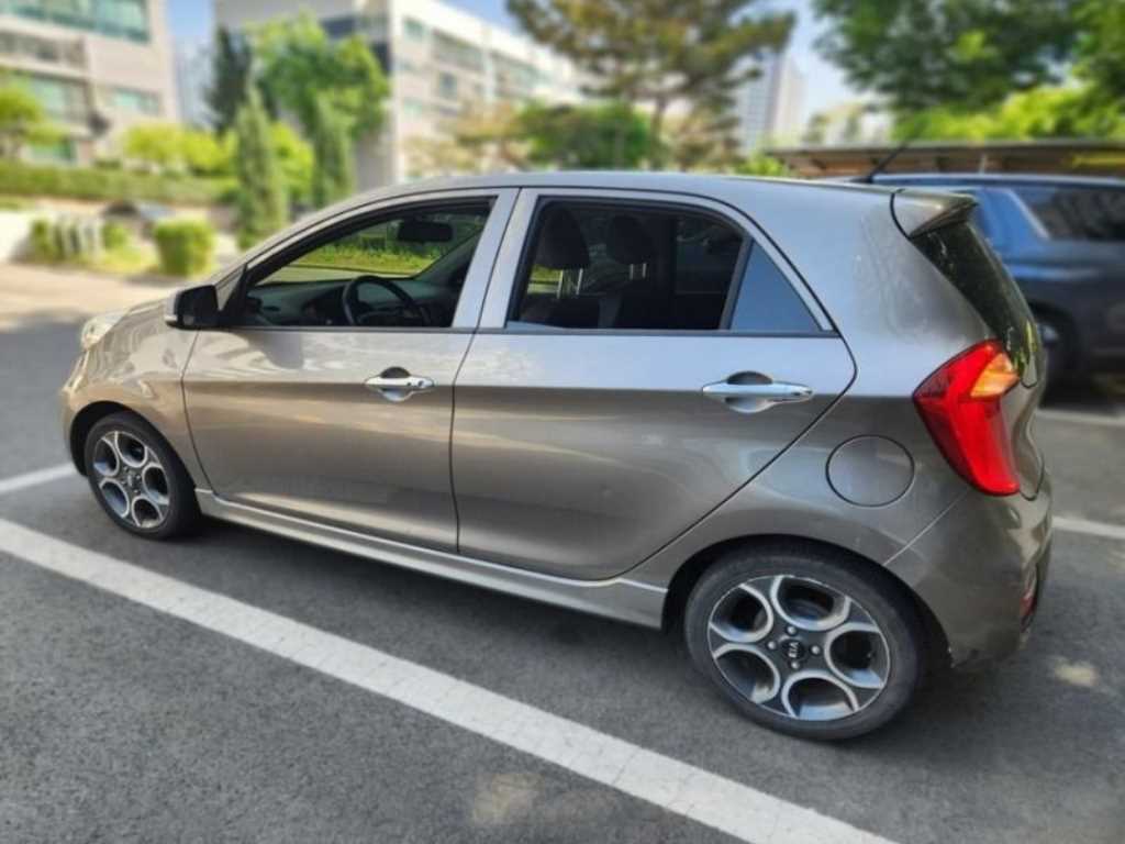 KIA Morning - Vista 7