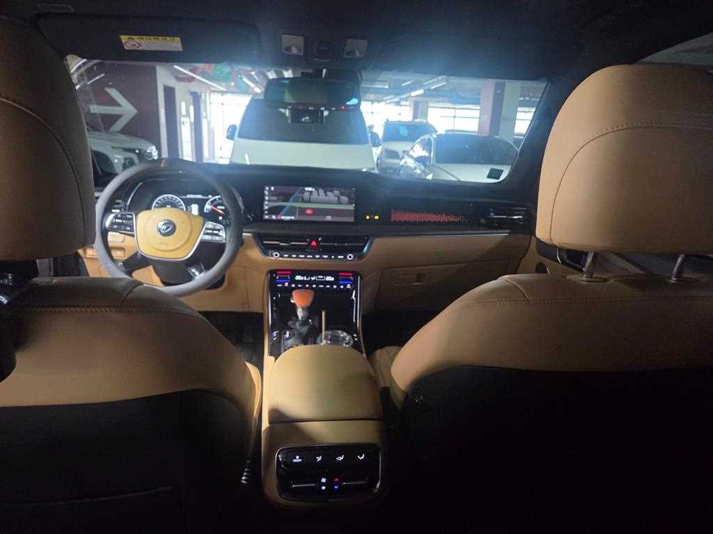 KIA Mohave 2020 Gris - Importación desde Corea - HF Imports Iquique - Foto 17