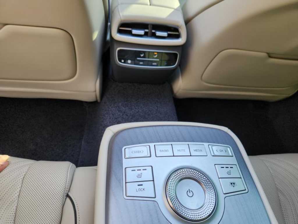 Genesis G80 2022 Negro - Importación desde Corea - HF Imports Iquique - Foto 17