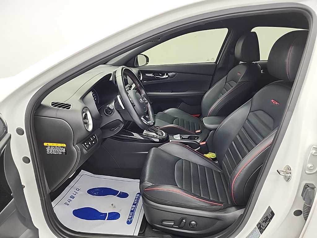 KIA K3 - Vista 11