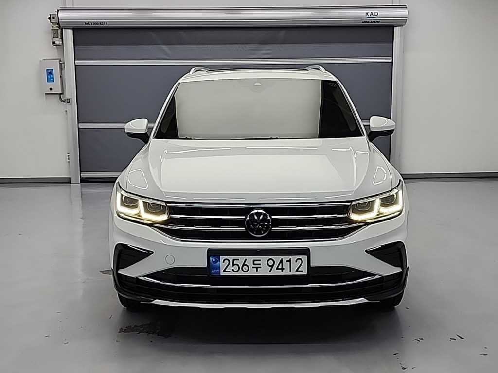 Volkswagen Tiguan - Vista 2