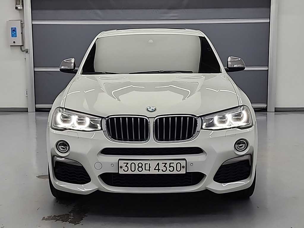 BMW X4 - Vista 2