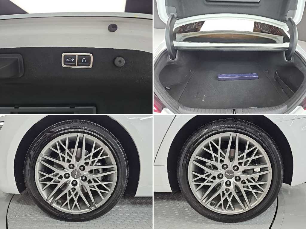 Genesis G70 2022 - Importación desde Corea - HF Imports Iquique - Foto 18