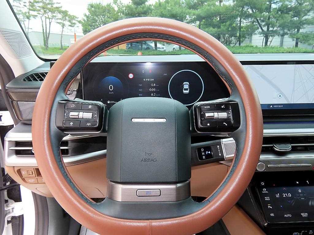 HYUNDAI Grandeur - Vista 8