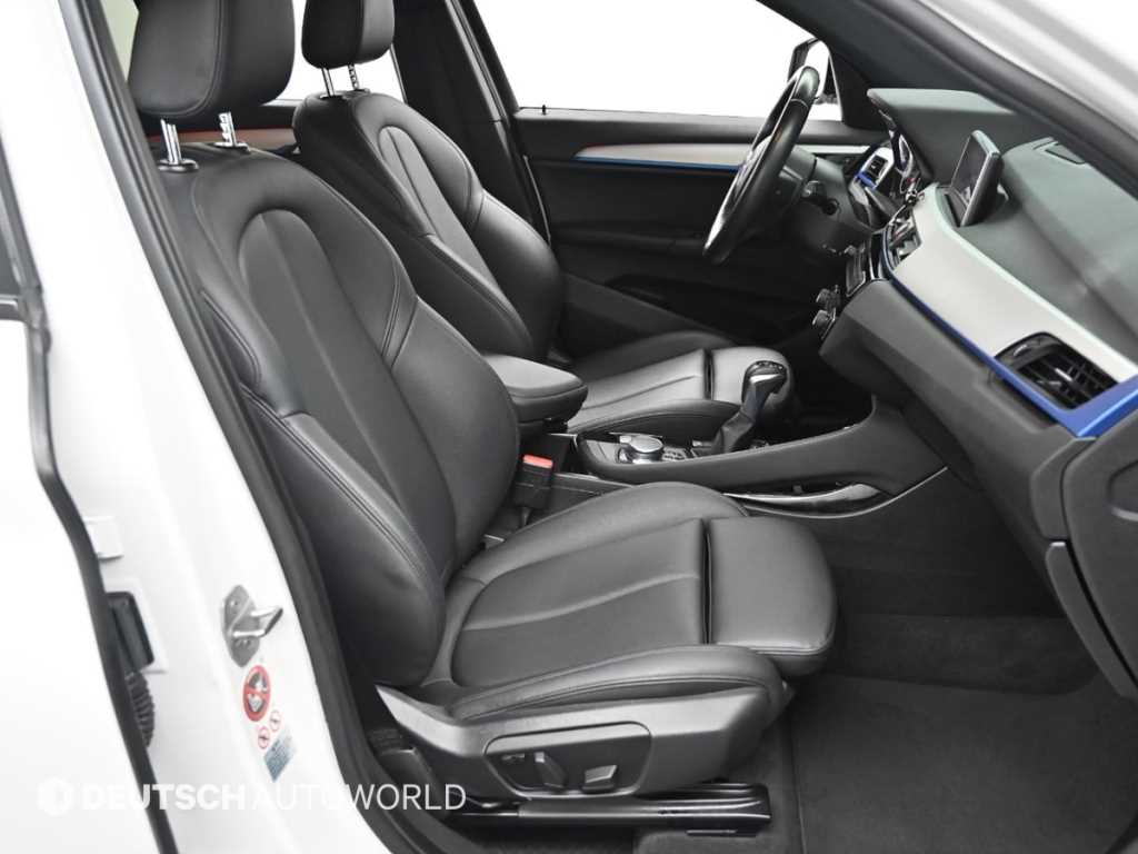 BMW X1 - Vista 10