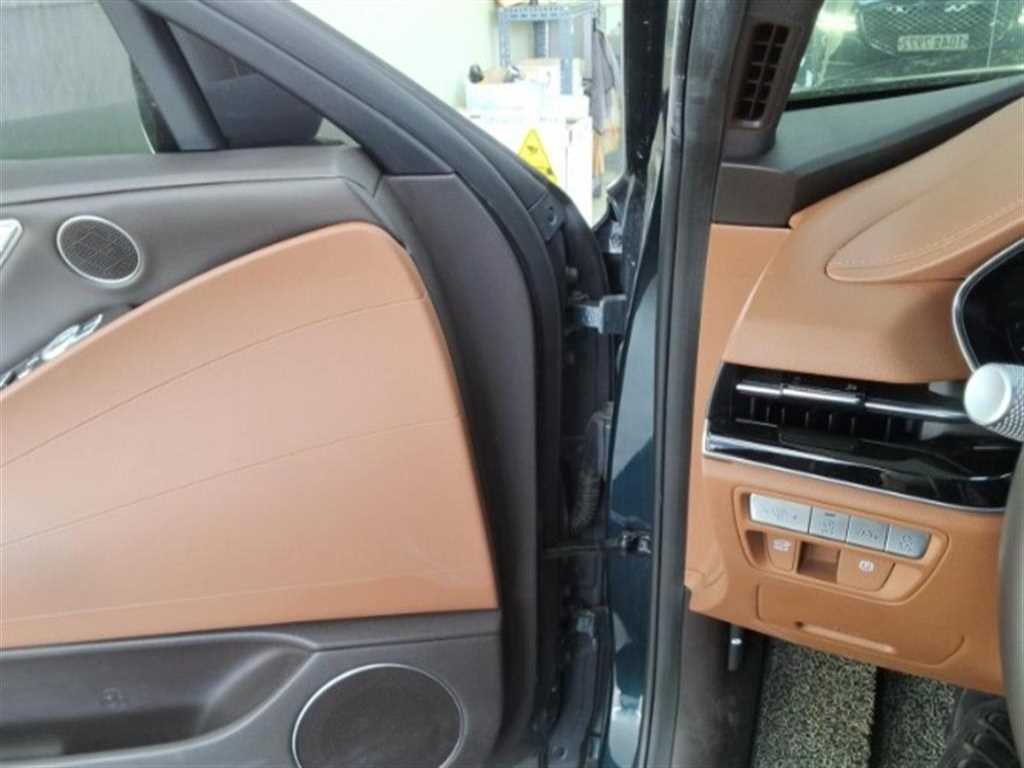 Genesis G80 - Vista 10