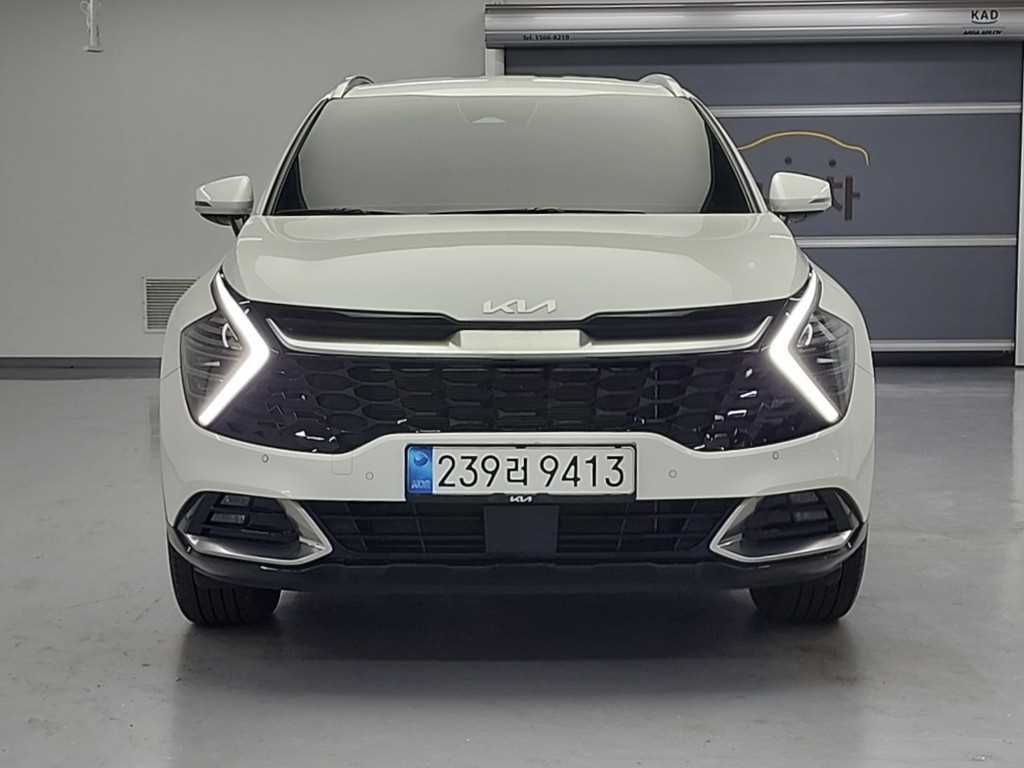 KIA Sportage - Vista 2