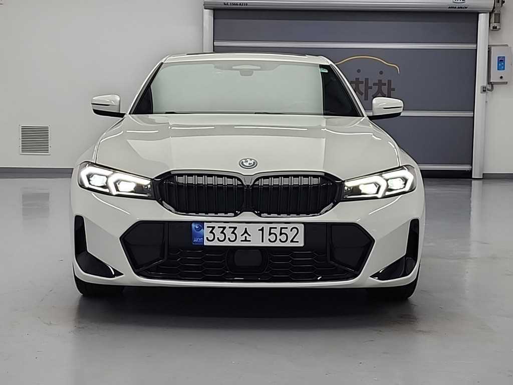 BMW 3 series - Vista 2