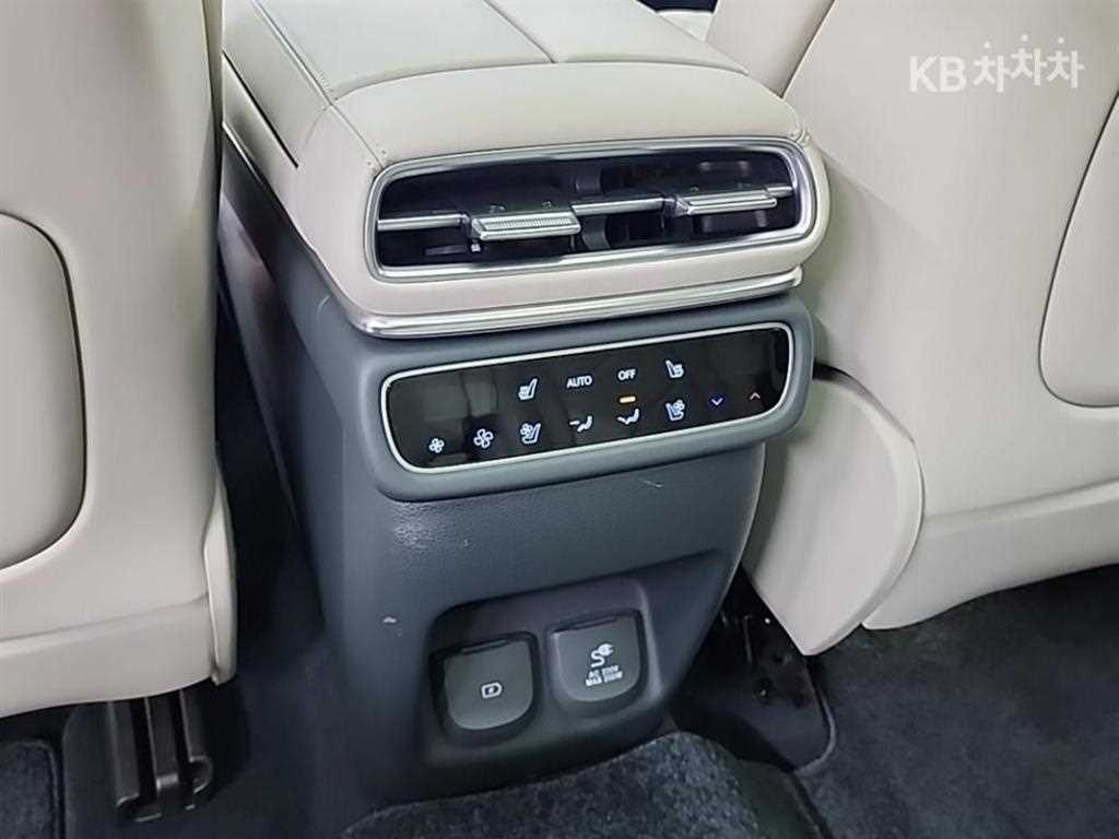 Genesis GV80 2024 Azul - Importación desde Corea - HF Imports Iquique - Foto 16