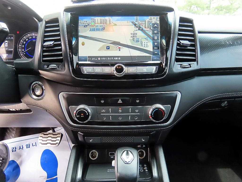 Ssangyong Rexton 2021 - Importación desde Corea - HF Imports Iquique - Foto 14