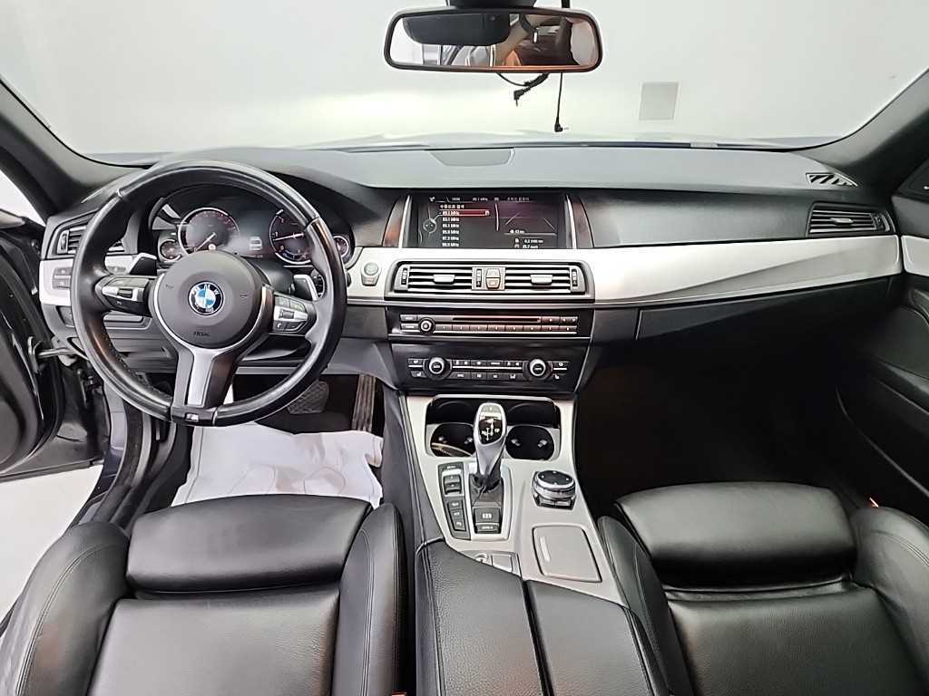 BMW 5 Series - Vista 7