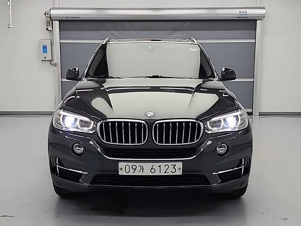 BMW X5 - Vista 2