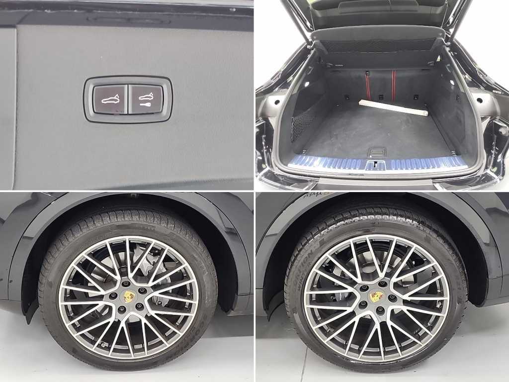 Porsche Cayenne 2020 Negro - Importación desde Corea - HF Imports Iquique - Foto 18