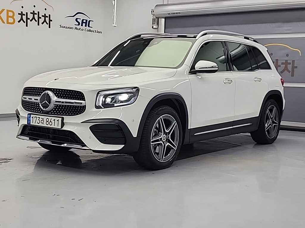 Mercedes Benz GLB Class - Vista 2